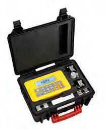 Portaflow PF220 A Clamp-on flowsensor