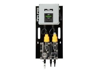 4630-21 Klorsensorpanel med PH sensor