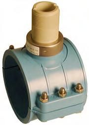 PP clamp on saddel d280mm