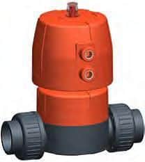 Diastar Ten FC, PVC-U/EPDM d50