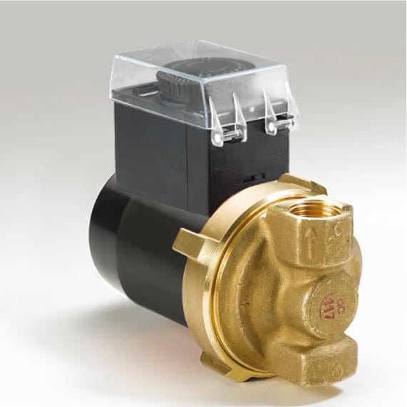 Pumpe Ecowatt U 1*230V - Grønbech & Sønner A/S - Pumpe Ecowatt U 1*230V - Billede 2