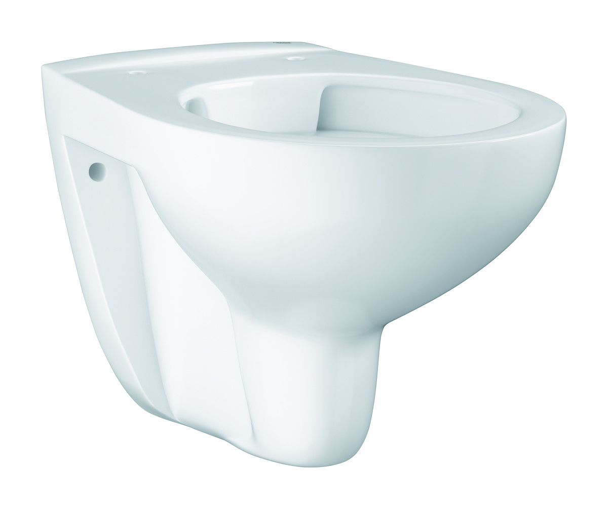 GROHE Bau Ceramic væghængt toilet Rimless - Grohe - GROHE Bau Ceramic væghængt toilet Rimless - Billede 2