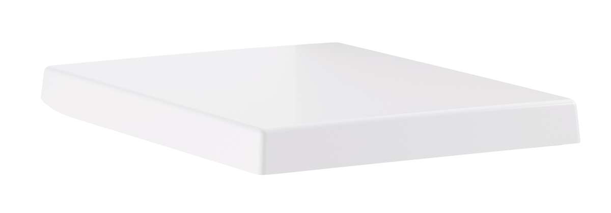 GROHE Cube Ceramic toiletsæde med soft close