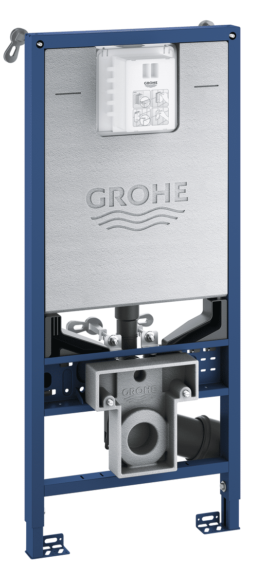 GROHE Rapid SLX WC installationssæt GDX 6 l