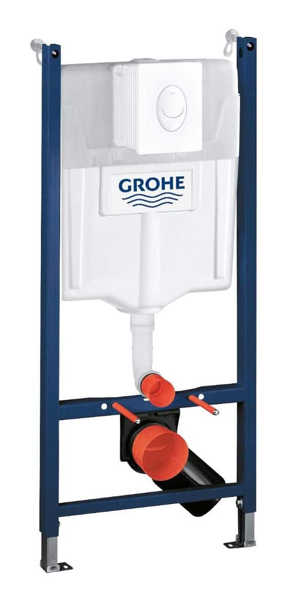 GROHE Rapid SL installationselement/cisterne GD2 6-9 l
