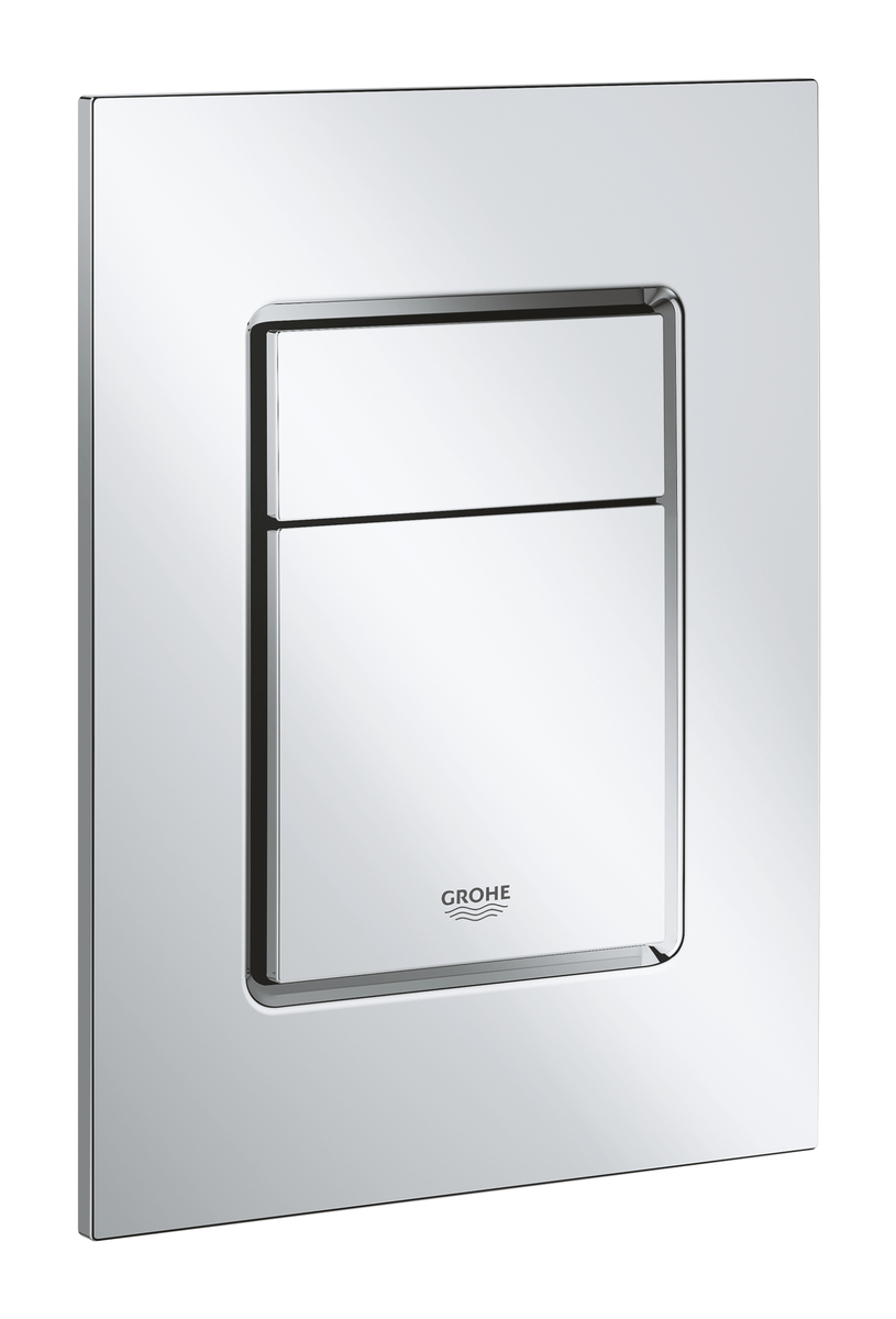 GROHE Skate Cosmopolitan S betjeningsplade, krom
