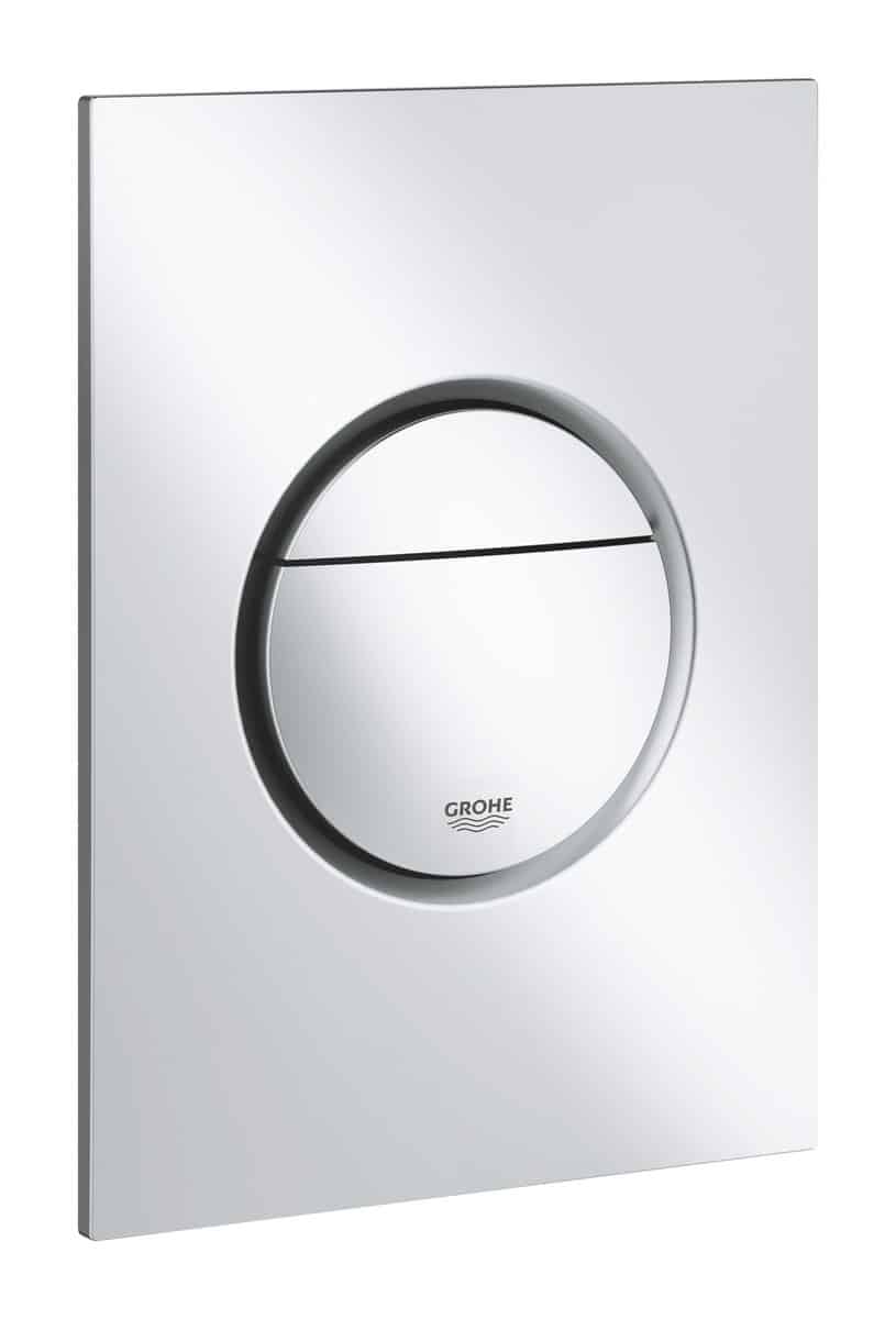 GROHE Nova Cosmopolitan S betjeningsplade matkrom