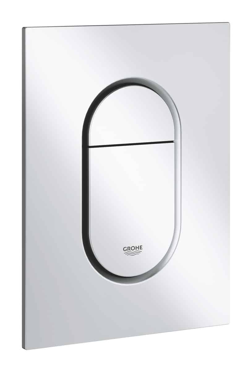 GROHE Arena Cosmopolitan S betjeningsplade matkrom