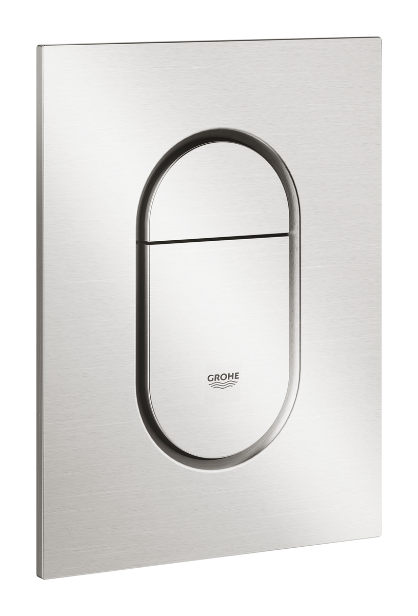 GROHE Arena Cosmopolitan S betjeningsplade supersteel