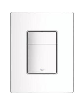 GROHE Rapid Cosmopolitan betjeningsplade, hvid