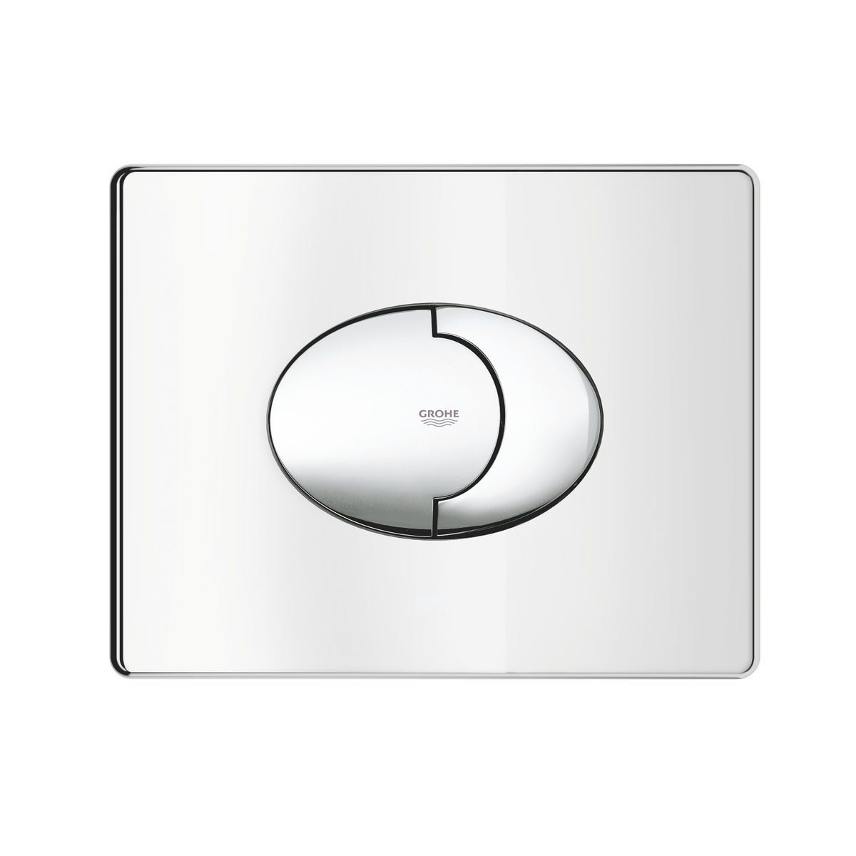GROHE Skate Air betjeningsplade til vandret montage