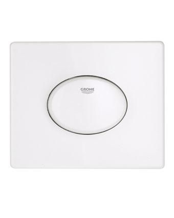 GROHE Rapid Skate betjeningsplade hvid, 38565SH0