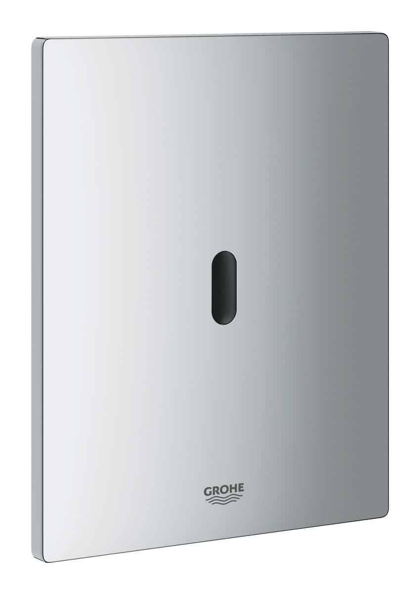 GROHE Tectron Bau E betjeningsplade 230V krom