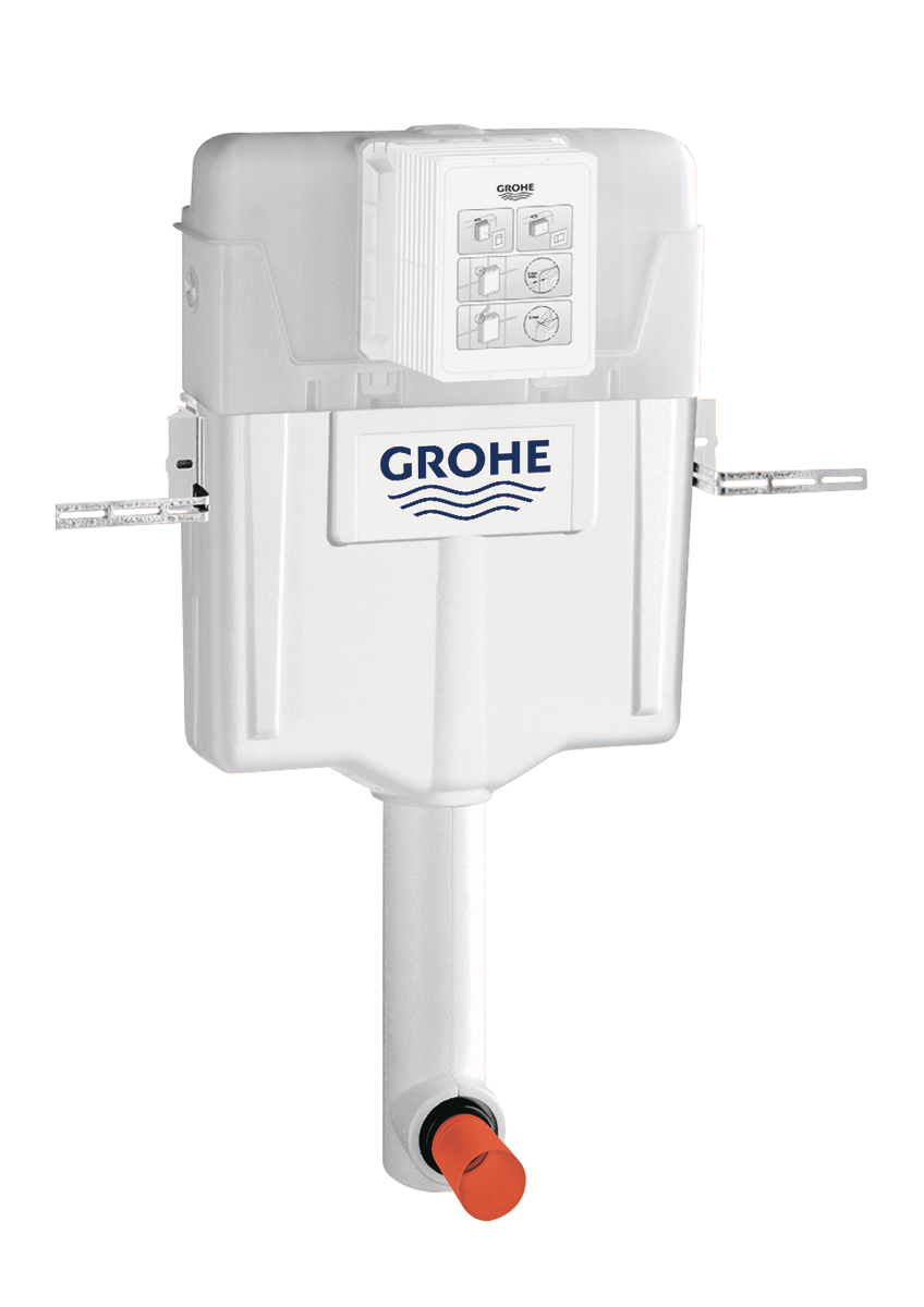 GROHE universal indbygningscisterne GD2 6-9 l
