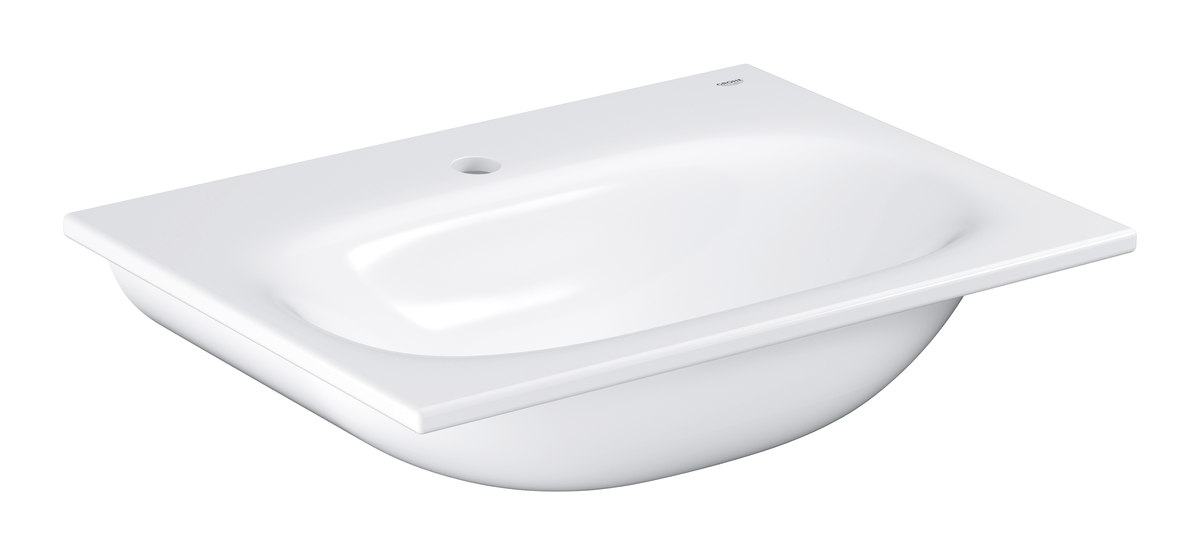 GROHE Essence håndvask væghængt 600 x 460 mm