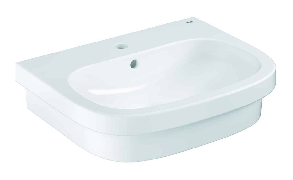 GROHE Euro Ceramic håndvask til bordplade 60 cm