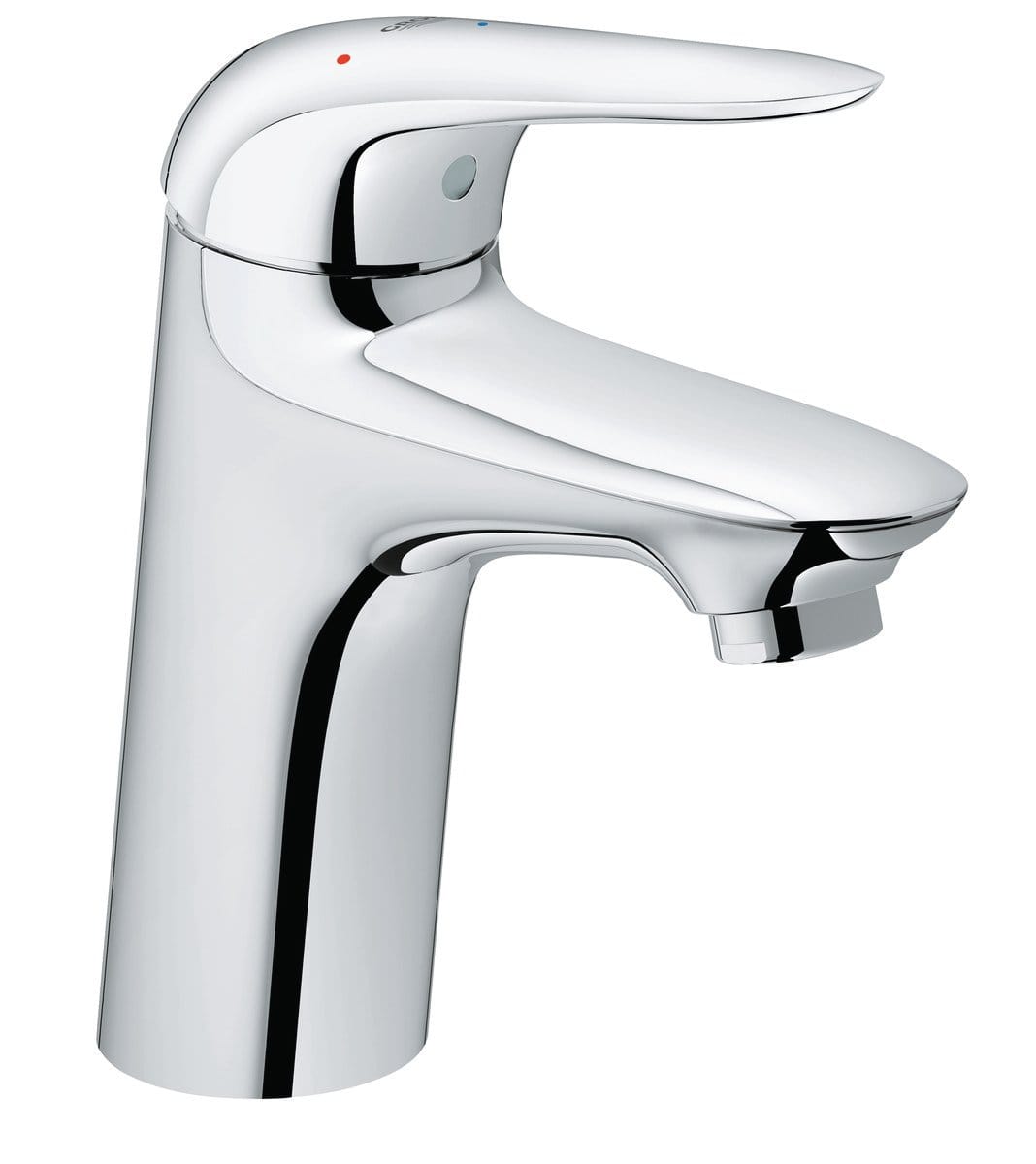 GROHE Wave 2015 håndvaskarmatur, 110 mm tud, krom - Grohe - GROHE Wave 2015 håndvaskarmatur, 110 mm tud, krom - Billede 2