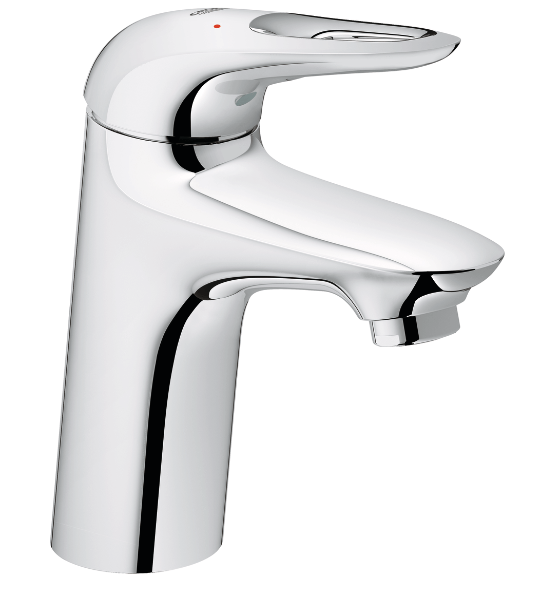 GROHE Eurostyle 2015 håndvaskarmatur glat krop krom, 32468003