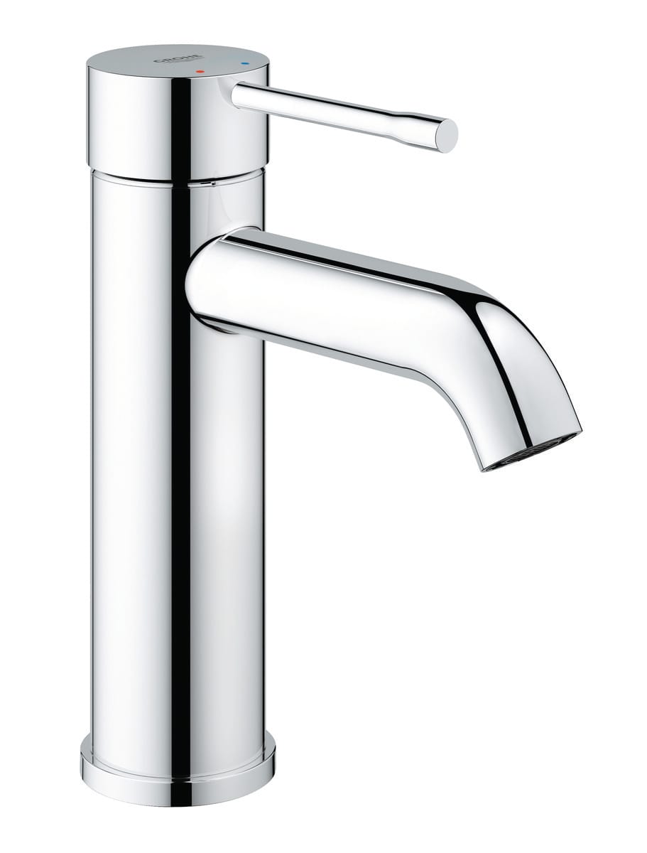 GROHE Essence håndvaskarmatur uden bundventil s-size - Grohe - GROHE Essence håndvaskarmatur uden bundventil s-size - Billede 3