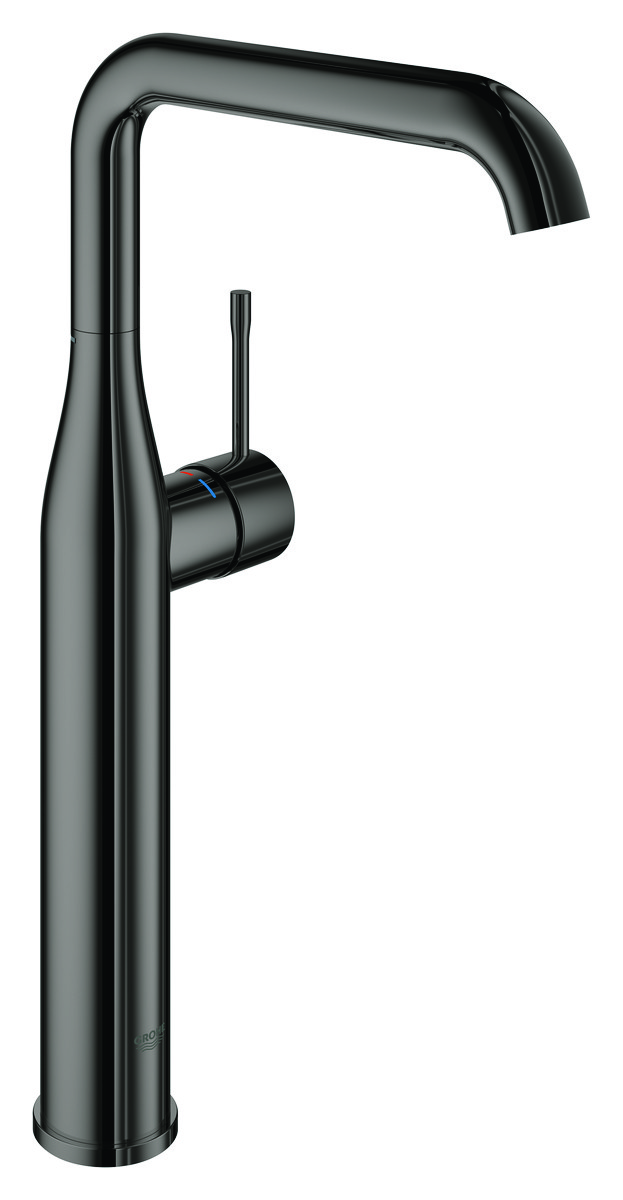 GROHE Essence håndvaskarmatur Bowle XL uden bundventil grafit - Grohe - GROHE Essence håndvaskarmatur Bowle XL uden bundventil grafit - Billede 2