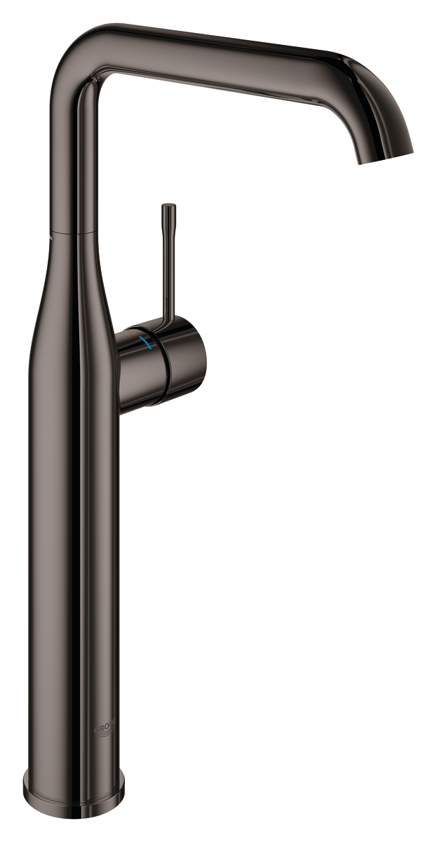 GROHE Essence håndvaskarmatur Bowle XL uden bundventil grafit - Grohe - GROHE Essence håndvaskarmatur Bowle XL uden bundventil grafit