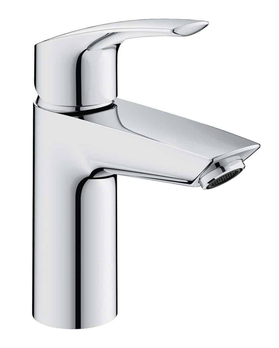 GROHE Eurosmart 2021 håndvask batteri med kæde KS, S