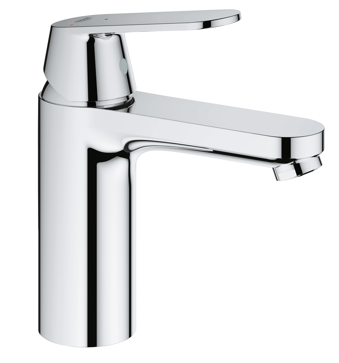 GROHE Eurosmart Cosmopolitan håndvaskarmatur M 5,7 KS Push up