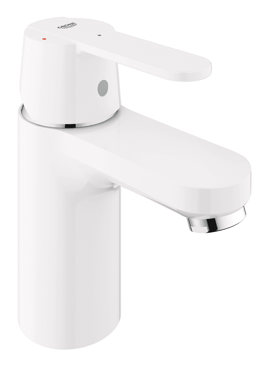 GROHE Get håndvaskarmatur 5,7 liter S-Size Moon white