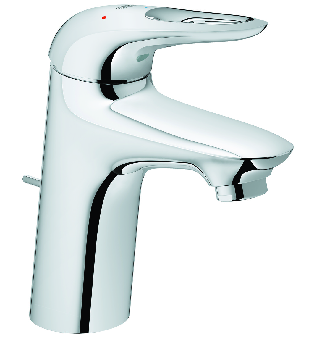 GROHE Eurostyle 2015 håndvaskarmatur med pop-up og koldstart krom - Grohe - GROHE Eurostyle 2015 håndvaskarmatur med pop-up og koldstart krom - Billede 2