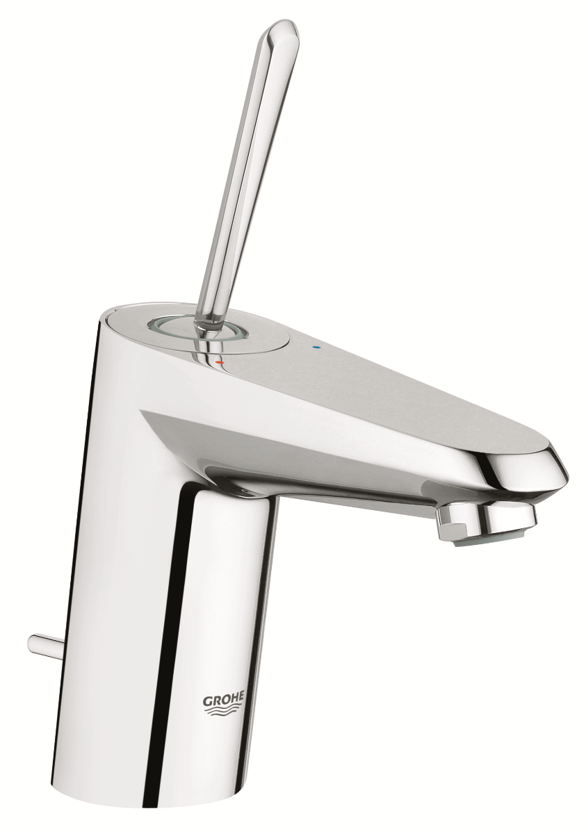 GROHE Eurodisc Joy håndvaskarmatur med bundventil S-size krom