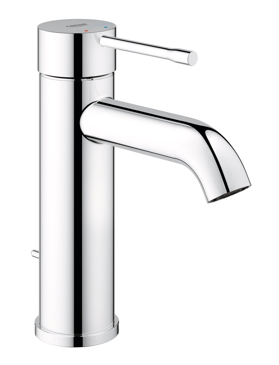 GROHE Essence håndvaskarmatur med bv, krom - Grohe - GROHE Essence håndvaskarmatur med bv, krom - Billede 2