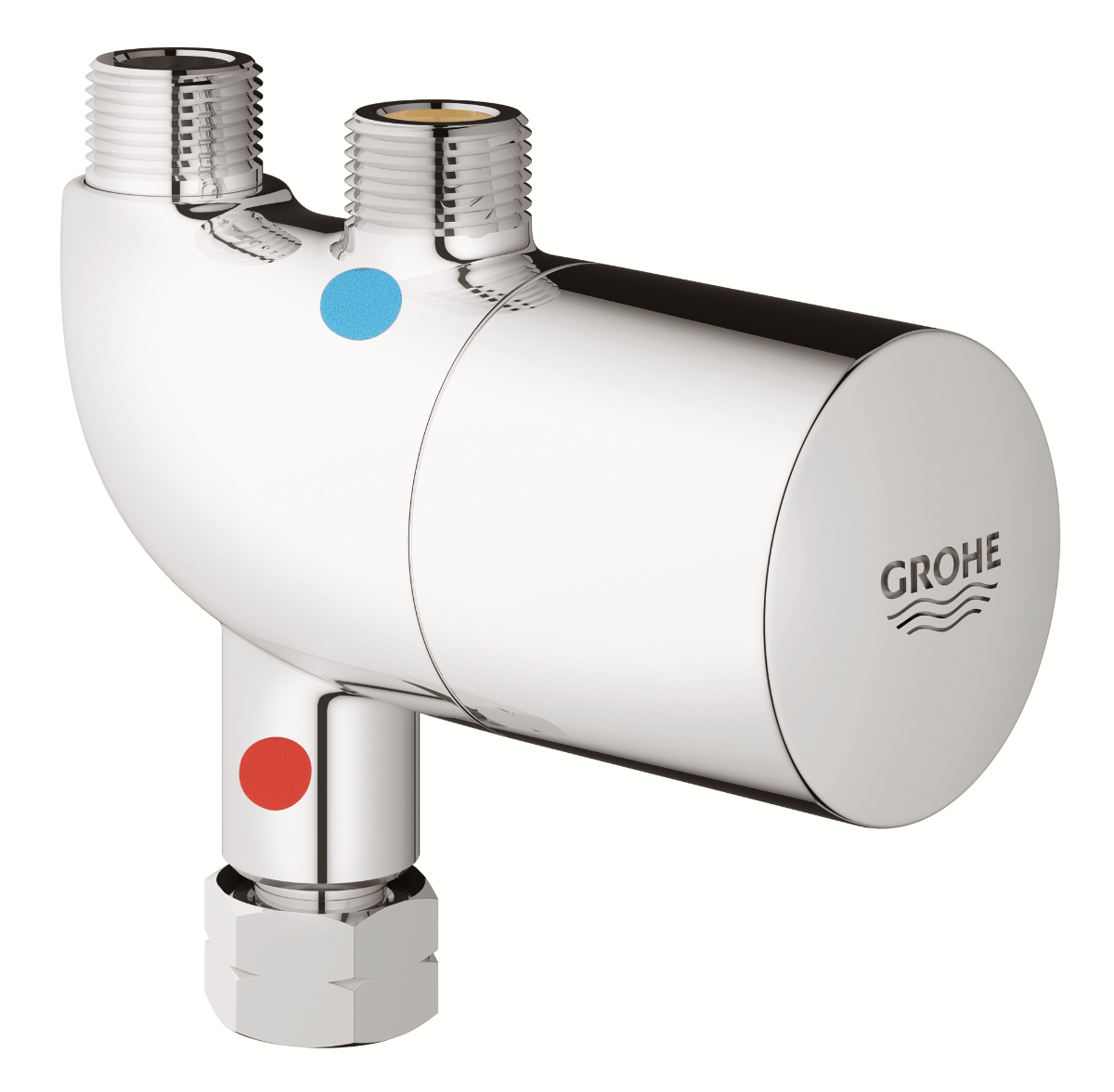 GROE Grohtherm Micro termisk skoldningssikring/termostat