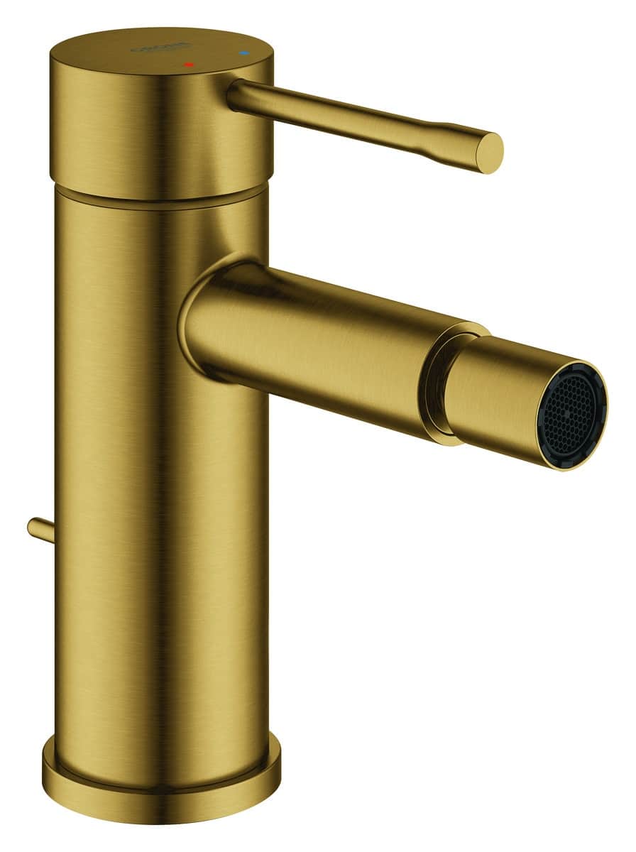 GROHE Essence New bidetarmatur 3/8/111 mm tud, børstet Cool Sunrise messing