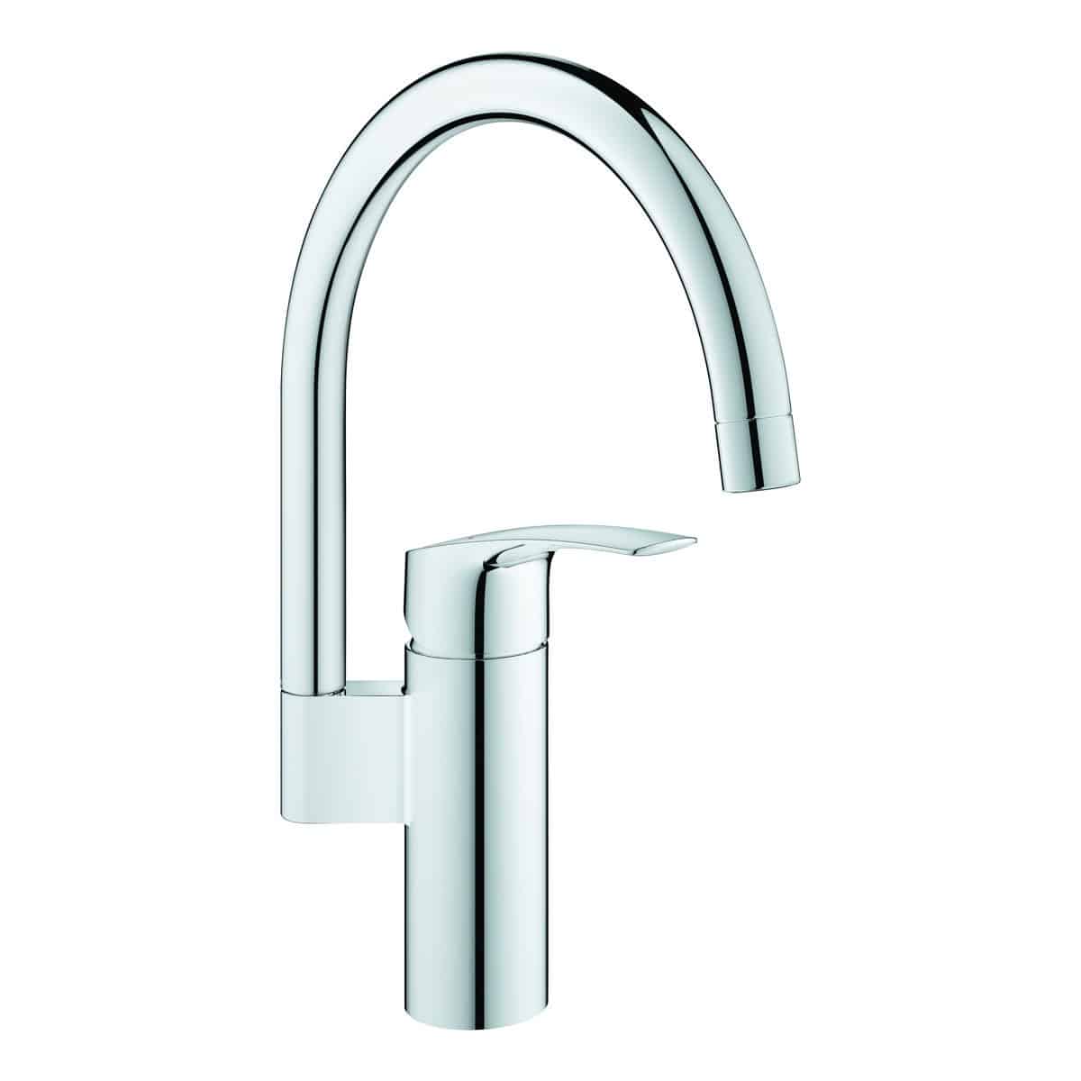 GROHE Eurosmart etgreb køkkenvaskarmatur C-tud, krom