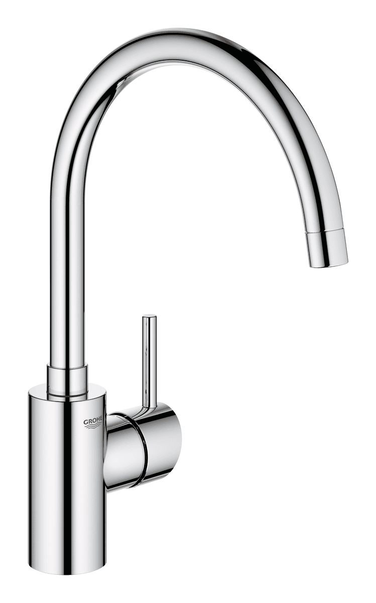 GROHE Concetto køkkenarmatur C-tud krom
