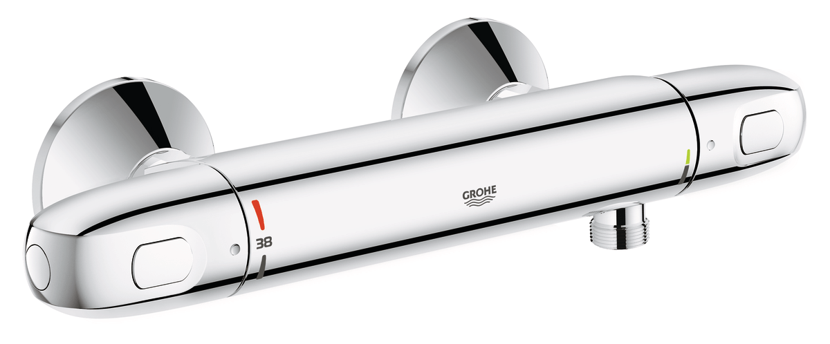 GROHE GRT 1000 New termostat bruser udvendig