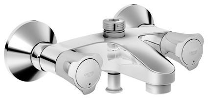 GROHE Costa L kar og brus batteri krom