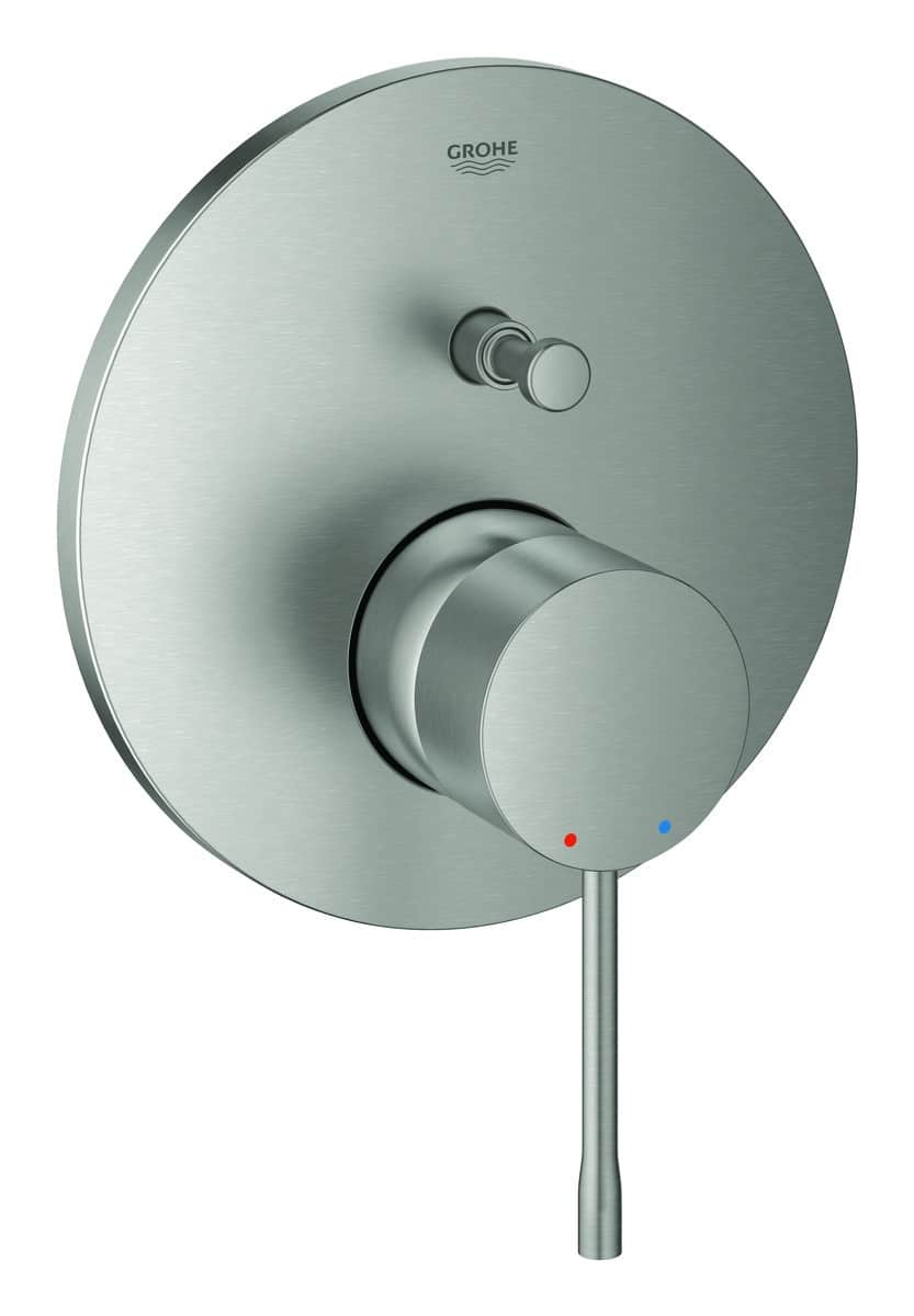 GROHE Essence New et-grebs forplade, badekar