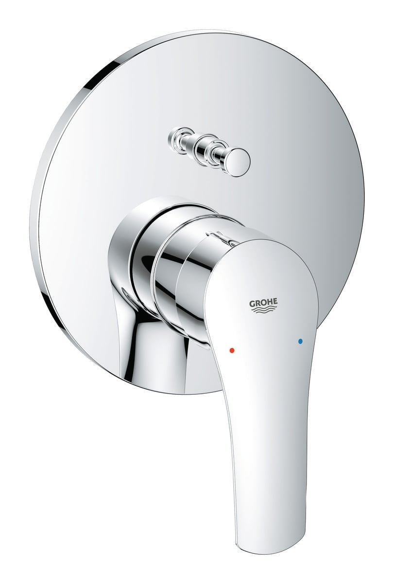 GROHE Eurosmart 2021 forplade til Smartbox