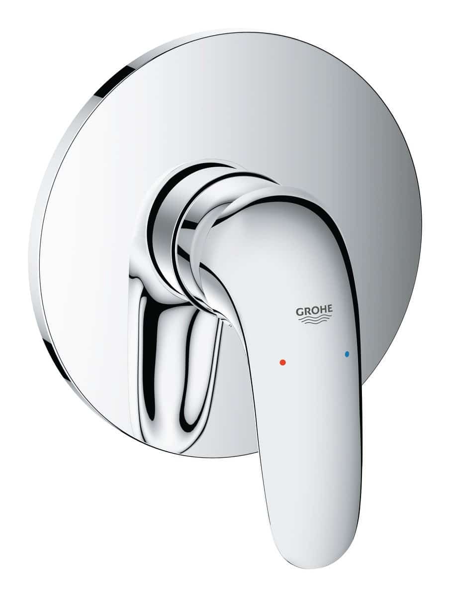 GROHE Eurostyle Solid forplade til Smartbox bruser - Grohe - GROHE Eurostyle Solid forplade til Smartbox bruser - Billede 2