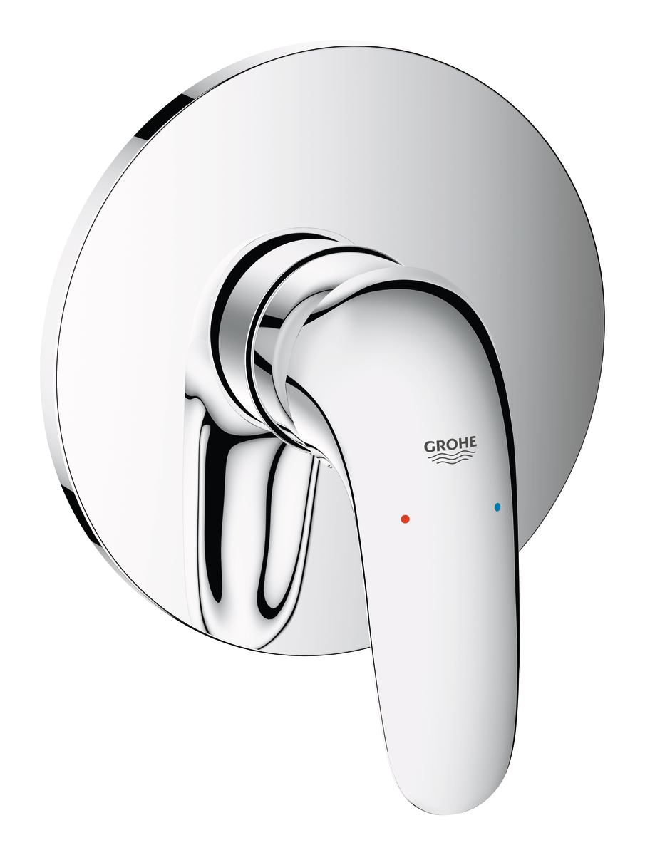 GROHE Eurostyle Solid forplade til Smartbox bruser