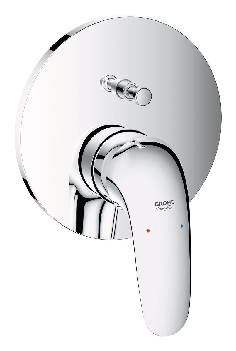 GROHE Eurostyle Solid forplade til Smartbox bad