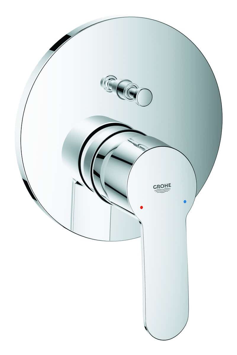 GROHE Eurostyle Cosmopolitan forplade til Smartbox bad - Grohe - GROHE Eurostyle Cosmopolitan forplade til Smartbox bad - Billede 2
