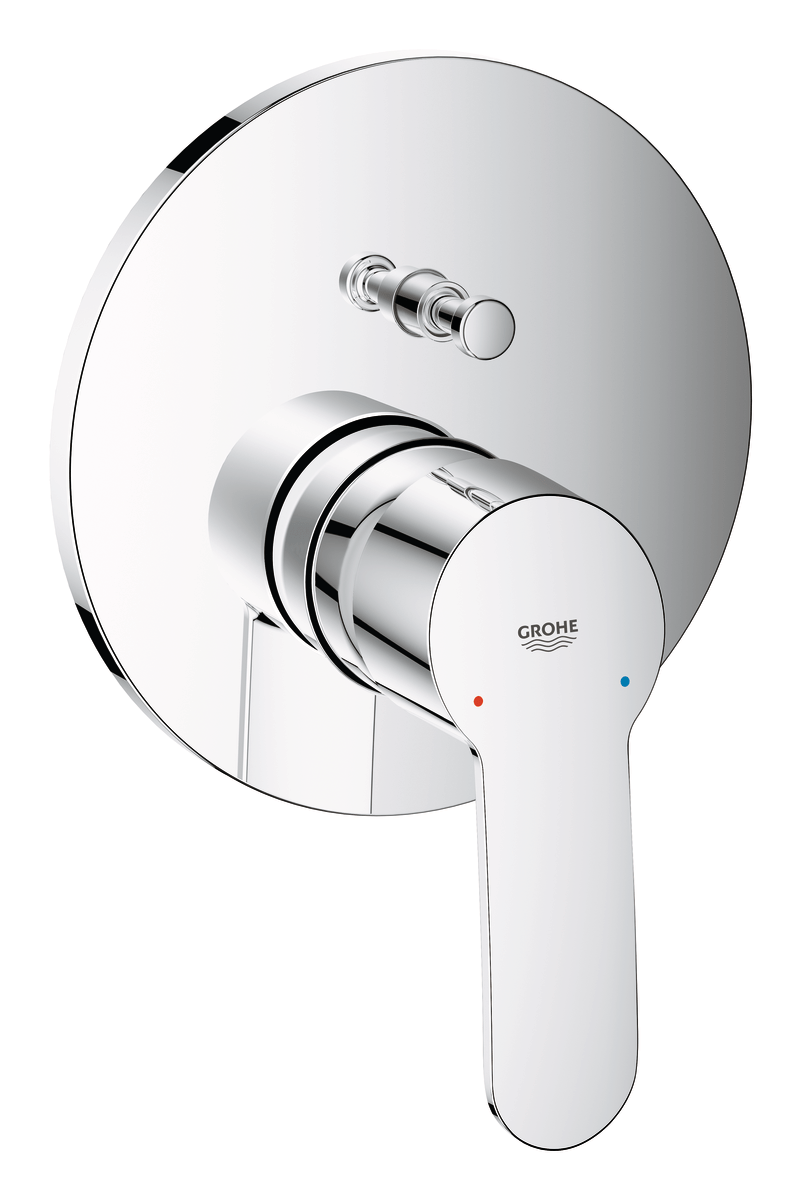 GROHE Eurostyle Cosmopolitan forplade til Smartbox bad