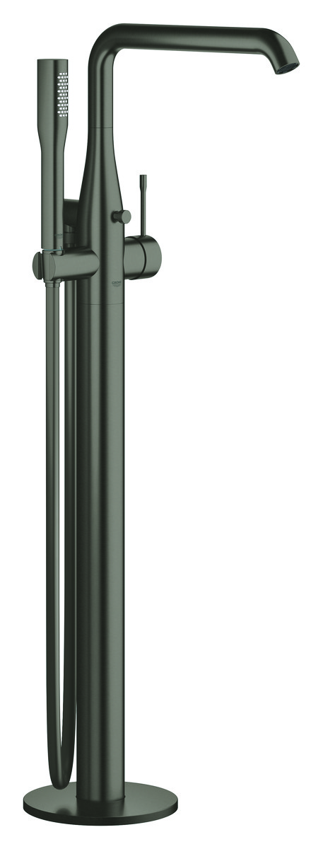GROHE Essence kararmatur fritstående børstet grafit - Grohe - GROHE Essence kararmatur fritstående børstet grafit - Billede 2