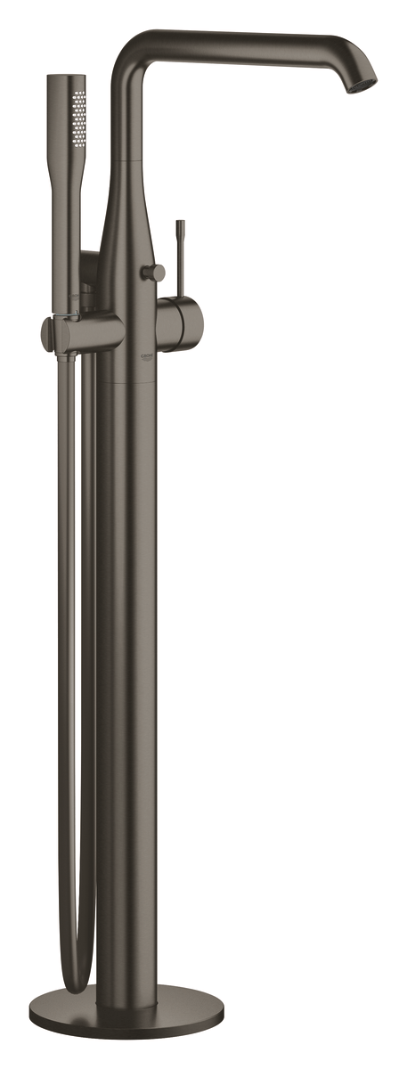 GROHE Essence kararmatur fritstående børstet grafit - Grohe - GROHE Essence kararmatur fritstående børstet grafit