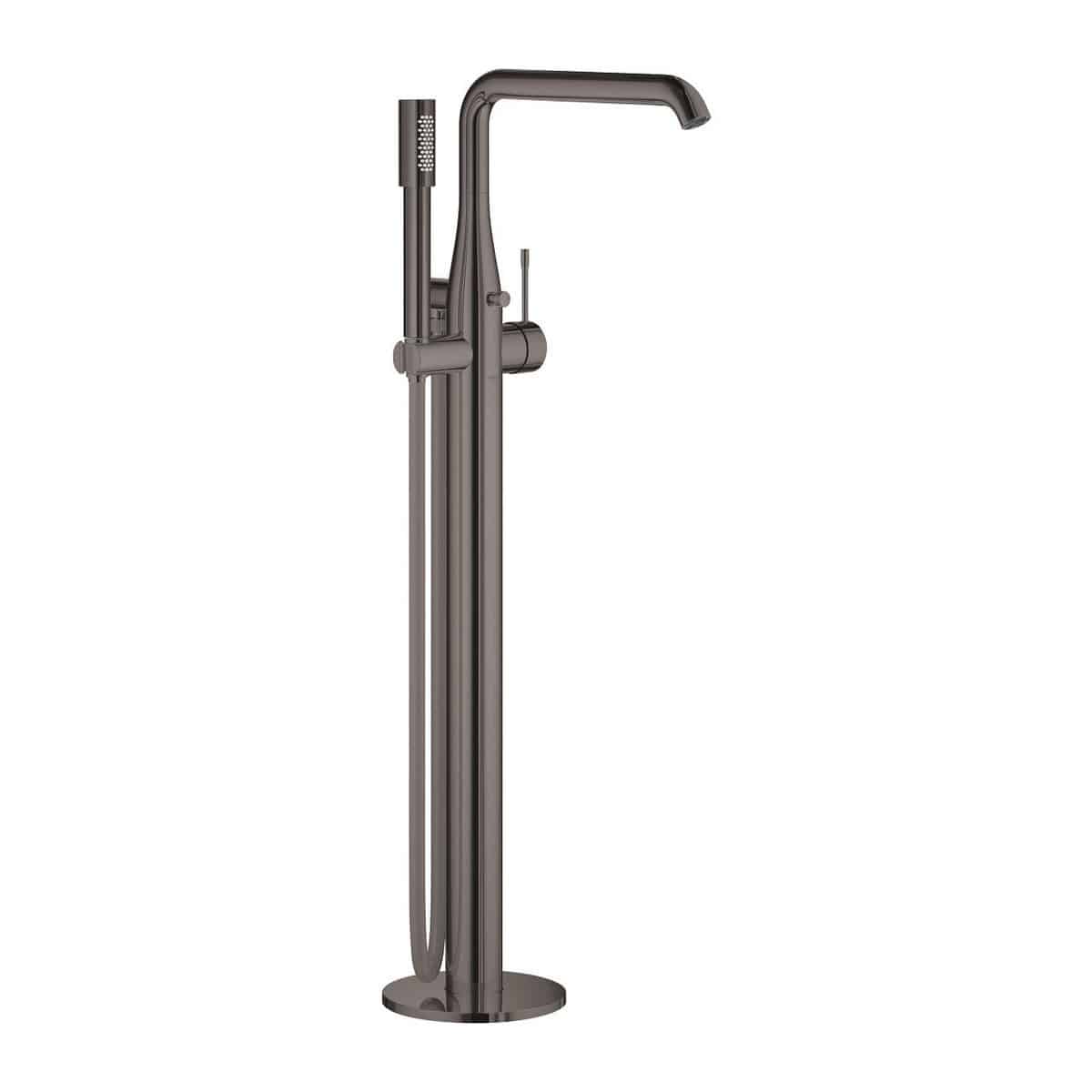 GROHE Essence New kar/brusersøjle 277 mm tud m/håndbr, Hard Graphite messing