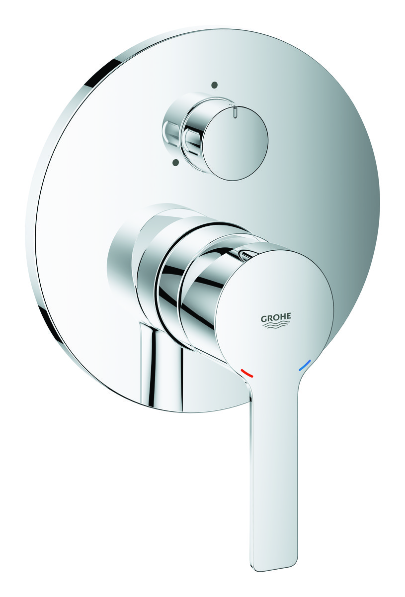 GROHE Lineare forplade til Smartbox 3-Vejs - Grohe - GROHE Lineare forplade til Smartbox 3-Vejs - Billede 2