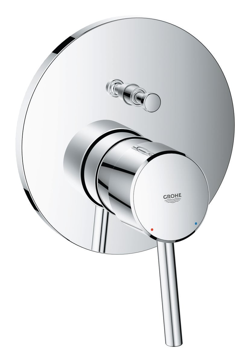 GROHE Concetto forplade til Smartbox badekar