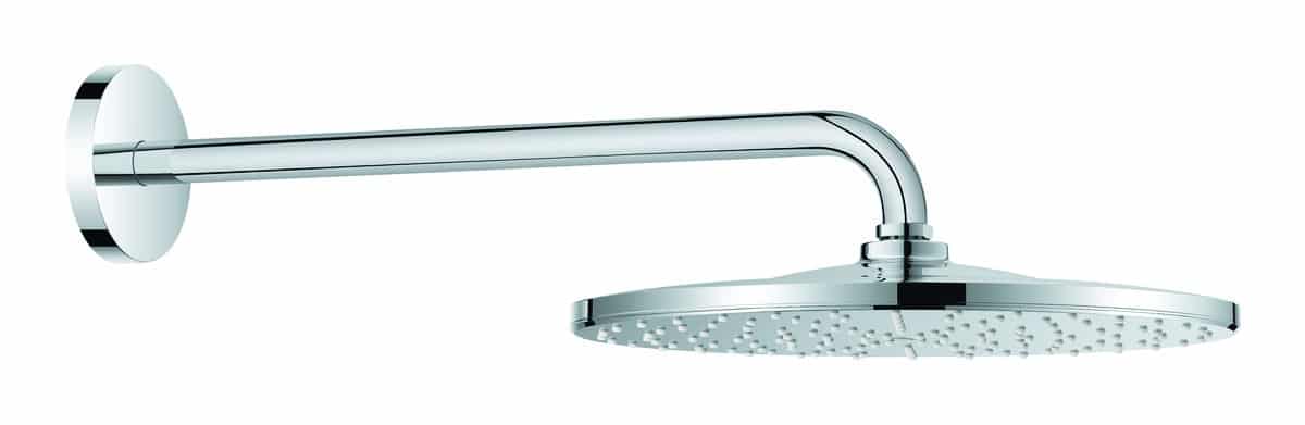 GROHE RSH Mono 310 hovedbruser m/brusearm krom